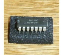 M 58658 P ( elektrisch vernderbares ROM )